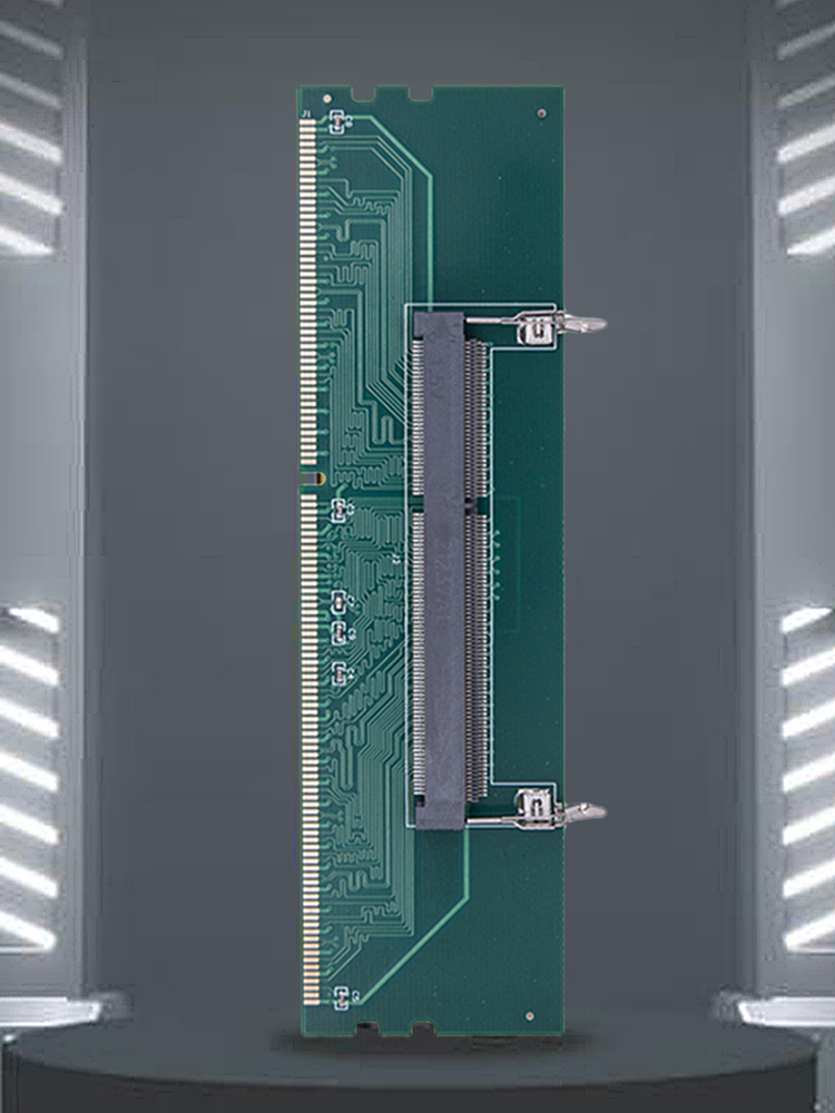 Ddr5 Laptop Ram - Адаптер-переходник для установки оперативной памяти DDR3,