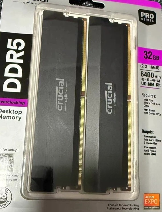 Ddr5 6000Mhz - Комплект оперативной памяти DDR5 6000 МГц,