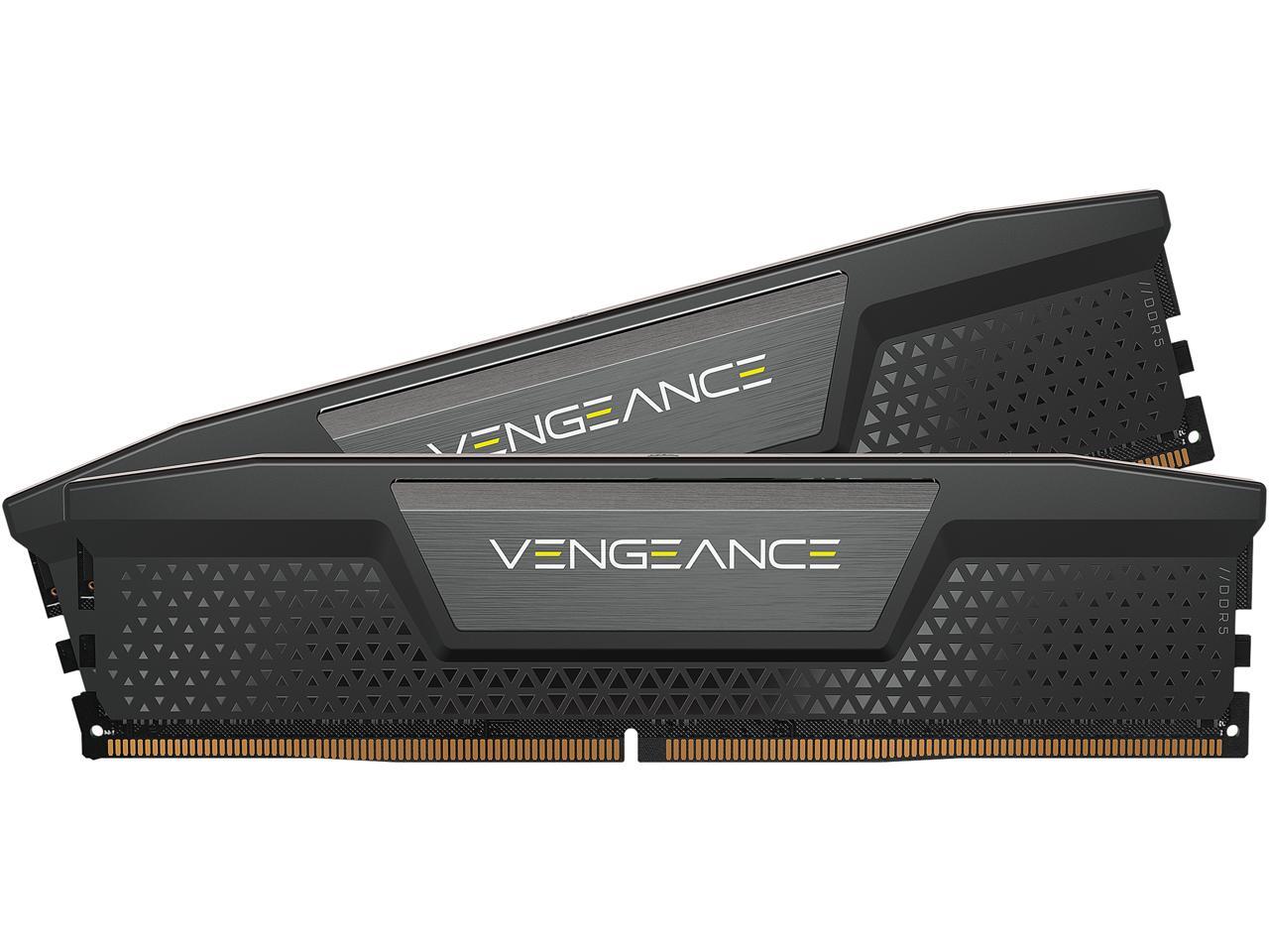 Ddr5 8Gb - Оперативная память CORSAIR Vengeance 32 ГБ