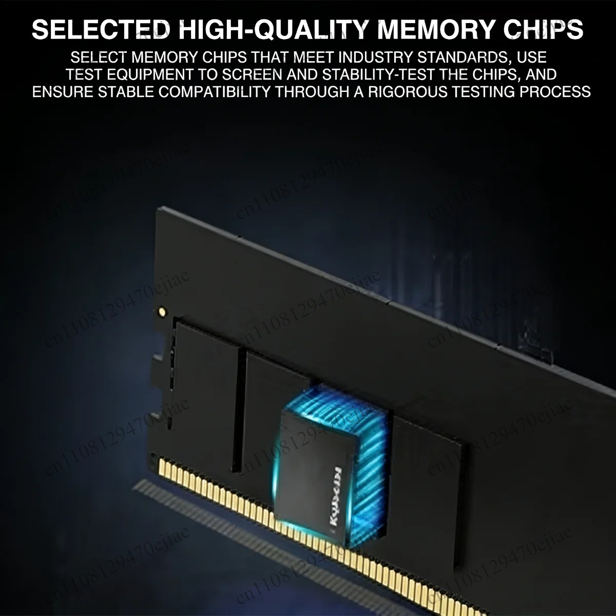 Оперативная память KingBank DD – обзор и цена Ddr5 6000Mhz