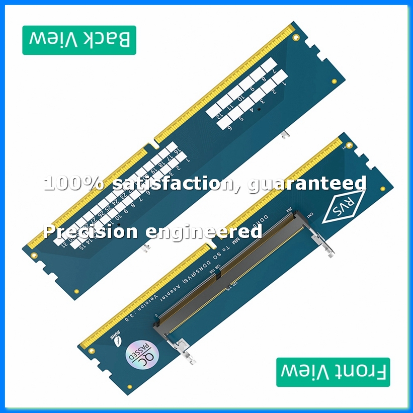 Адаптер-карта для подключения  – обзор и цена Ddr5 Laptop Ram