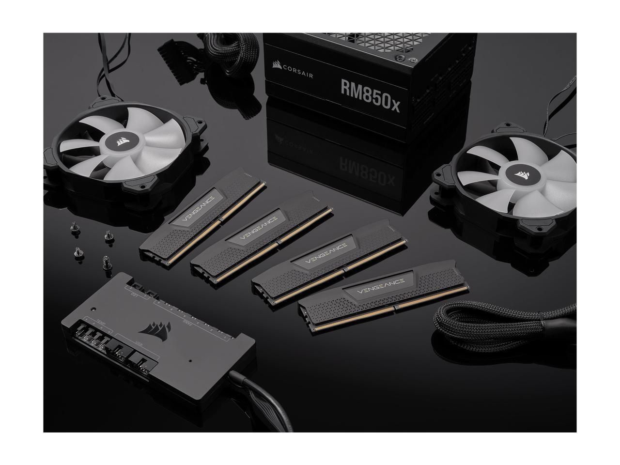 Оперативная память CORSAIR Ven – обзор и цена Ddr5 8Gb