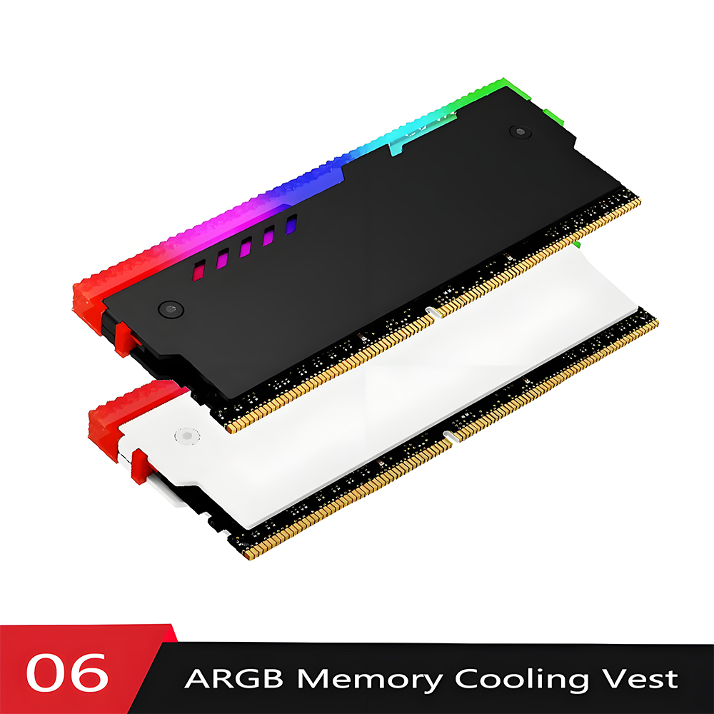 Радиатор оперативной памяти дл – обзор и цена Ddr5 Memory