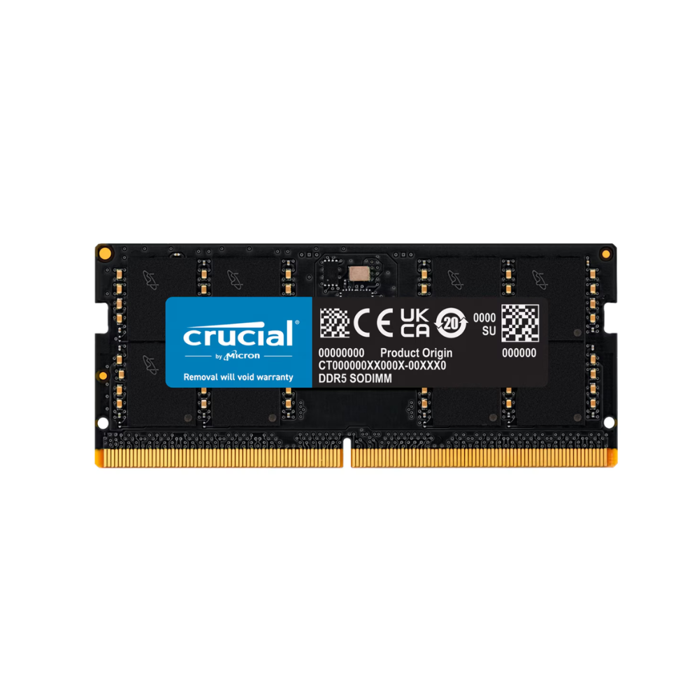 Оперативная память CRUCIAL DDR – обзор и цена Ddr5 Laptop Ram