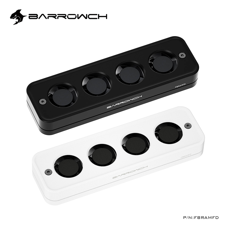 BARROWCH DDR5, вентилятор памя – обзор и цена Ddr5 Rgb Ram