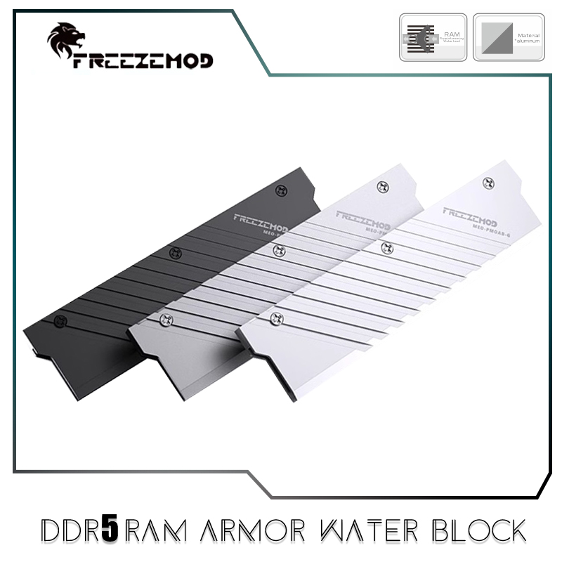 Модуль памяти FREEZEMOD для ра – обзор и цена Ddr5 Rgb Ram